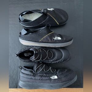 The North Face Shoe Bundle
